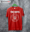 The Boys Member Logo T Shirt The Boys Shirt TV Show Shirt