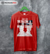 Falcon and the Winter Soldier Line T-Shirt The Avengers Shirt Movie Shirt
