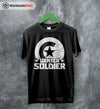 Falcon and the Winter Soldier Icon T-Shirt The Avengers Shirt Movie Shirt