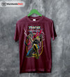 Thor Love and Thunder Graphic T-Shirt Thor Shirt The Avengers Shirt