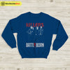 The Killers Battle Born Sweatshirt The Killers Shirt Band Shirt