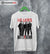 The Killers Band Battle Born T Shirt The Killers Shirt Band Shirt