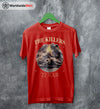 The Killers Band 2022 Tour T Shirt The Killers Shirt Band Shirt