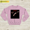 The Smiths The Queen Is Dead Sweatshirt The Smiths Shirt Rock Band