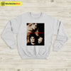 The Smiths Member Vintage 90s Sweatshirt The Smiths Shirt Rock Band