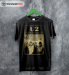 Vintage The Joshua Tree Tour 1987 Band T Shirt U2 Shirt U2 Band Shirt