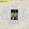 Vintage The Joshua Tree Tour 1987 Sweatshirt U2 Shirt U2 Band Shirt