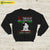 Levi Ackerman Christmas Sweatshirt Attack On Titan Shirt Ugly Christmas Shirt