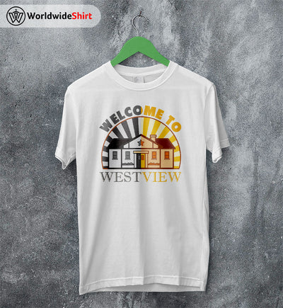 Welcome to Westview T-Shirt Wanda Vision Shirt The Avengers Shirt