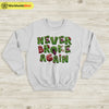 YoungBoy NBA Zombie Logo Sweatshirt YoungBoy Never Broke Again Shirt