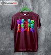 YoungBoy NBA Rapper Logo T Shirt YoungBoy Never Broke Again Shirt
