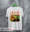 Alice In Chains Vintage 90's Shirt Alice In Chains T-Shirt AIC Shirt - WorldWideShirt