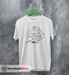 alt-J Hand Sign T shirt alt-J Shirt Classic Rock Music - WorldWideShirt