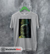 Arctic Monkeys Astronaut Graphic T shirt Arctic Monkeys Shirt Music Shirt - WorldWideShirt