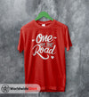 Arctic Monkeys One For The Road T shirt Arctic Monkeys Shirt Music Shirt - WorldWideShirt