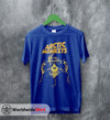 Arctic Monkeys Smoking Monkey T shirt Arctic Monkeys Shirt Music Shirt - WorldWideShirt
