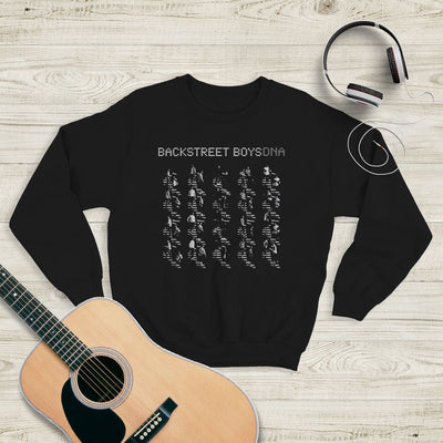 Backstreet Boys DNA 2019 Sweatshirt Backstreet Boys Shirt - WorldWideShirt