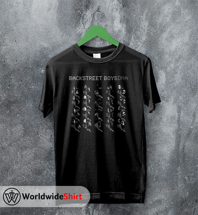 Backstreet Boys DNA 2019 T shirt Backstreet Boys Shirt - WorldWideShirt