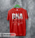 Backstreet Boys DNA World Tour T shirt Backstreet Boys Shirt - WorldWideShirt