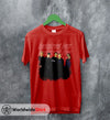 Backstreet Boys Vintage 90's Tour T shirt Backstreet Boys Shirt - WorldWideShirt
