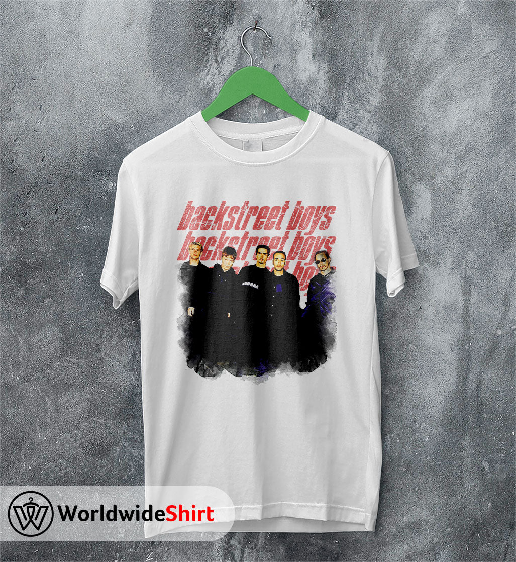 HOT 2025 - Backstreet Boys We're Back Again Tee Unisex T-Shirt All Size HOT 2025 - Backstreet Boys We're Back Again Tee Unisex T-Shirt All Size