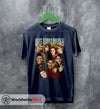 Big Time Rush Vintage 90's T shirt Big Time Rush Shirt Music Shirt - WorldWideShirt