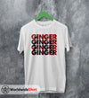 Brockhampton Ginger Album T shirt Brockhampton Shirt Music Shirt - WorldWideShirt