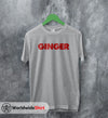 Brockhampton Ginger Logo T shirt Brockhampton Shirt Music Shirt - WorldWideShirt