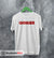 Brockhampton Ginger Logo T shirt Brockhampton Shirt Music Shirt - WorldWideShirt