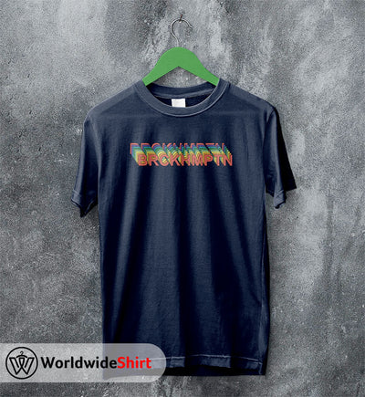 Brockhampton Graphic Logo T shirt Brockhampton Shirt Music Shirt - WorldWideShirt