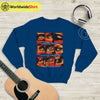 Chelsea Wolfe 2018 US Tour Sweatshirt Chelsea Wolfe Shirt Music Shirt - WorldWideShirt