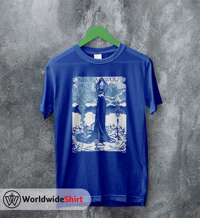 Chelsea Wolfe Birth of Violence T shirt Chelsea Wolfe Shirt Music Shirt - WorldWideShirt