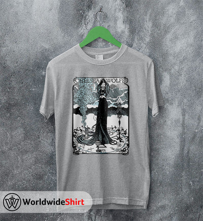 Chelsea Wolfe Birth of Violence T shirt Chelsea Wolfe Shirt Music Shirt - WorldWideShirt