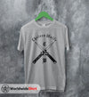 Chelsea Wolfe Blades Black T shirt Chelsea Wolfe Shirt Music Shirt - WorldWideShirt