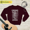 Chelsea Wolfe Vintage Sweatshirt Chelsea Wolfe Shirt Music Shirt - WorldWideShirt