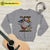 Clairo Butterfly Immunity Tour Sweatshirt Clairo Shirt Music Shirt - WorldWideShirt