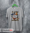 Clairo Butterfly Immunity Tour T shirt Clairo Shirt Music Shirt - WorldWideShirt