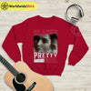 Clairo Pretty Girl Sweatshirt Clairo Shirt Music Shirt - WorldWideShirt