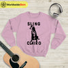 Clairo Sling 2021 Graphic Sweatshirt Clairo Shirt Music Shirt - WorldWideShirt