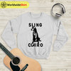 Clairo Sling 2021 Graphic Sweatshirt Clairo Shirt Music Shirt - WorldWideShirt