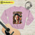Clairo Vintage 90's Sweatshirt Clairo Shirt Music Shirt - WorldWideShirt
