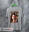 Clairo Vintage 90's T shirt Clairo Shirt Music Shirt - WorldWideShirt