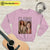 Clairo Vintage Raptee Sweatshirt Clairo Shirt Music Shirt - WorldWideShirt