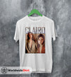 Clairo Vintage Raptee T shirt Clairo Shirt Music Shirt - WorldWideShirt