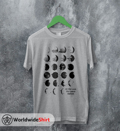 Converge All We Love We Leave Behind T shirt Converge Band Shirt - WorldWideShirt