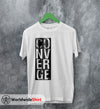 Converge Band Logo Vintage T shirt Converge Band Shirt - WorldWideShirt