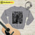 Converge Band The Dusk in Us Sweatshirt Converge Band Shirt - WorldWideShirt