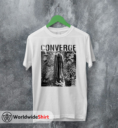 Converge Band The Dusk in Us T shirt Converge Band Rock Band - WorldWideShirt