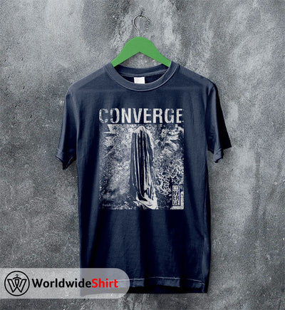 Converge Band The Dusk in Us T shirt Converge Band Rock Band - WorldWideShirt