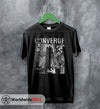 Converge Band The Dusk in Us T shirt Converge Band Rock Band - WorldWideShirt